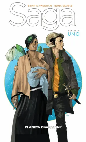 SAGA Nº 01