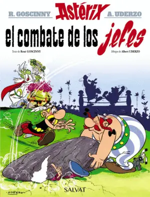 El Combate de los Jefes