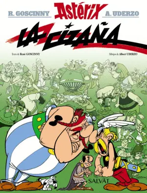 Asterix. La Cizaña