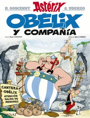 Obélix y Compañía