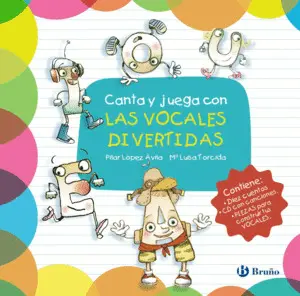 Canta y Juega con las Vocales Divertidas
