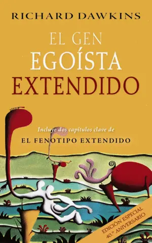 El Gen Egoísta Extendido