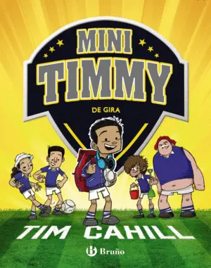 Mini Timmy 5 - de Gira