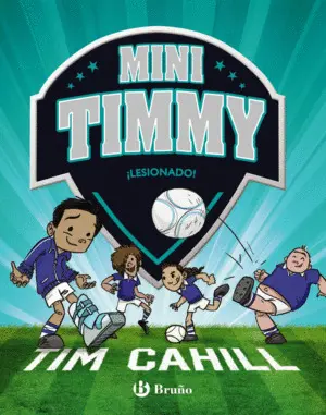 Mini Timmy 6 - ¡Lesionado!