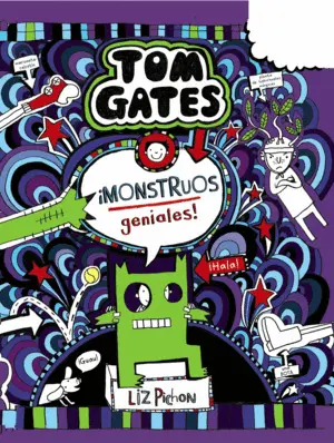 Tom Gates 15: ¡Monstruos Geniales!