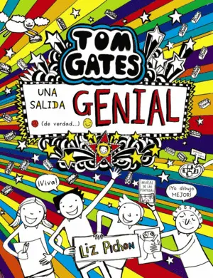 Tom Gates 17 - una Salida Genial (De Verdad... )