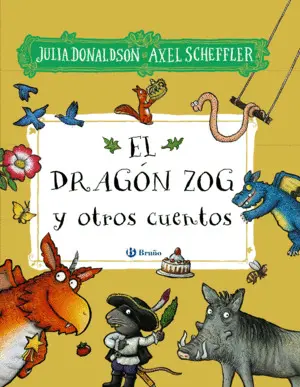 El Dragon Zog y Otros Cuentos
