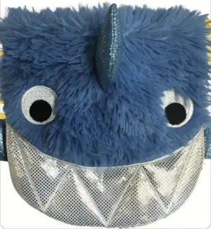 Libros Blanditos. ¡Soy un Tiburon!