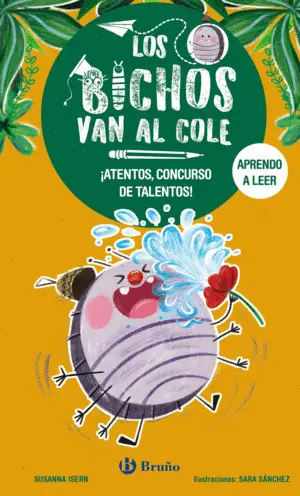Bichos Van Al Cole 2, los. ¡Atentos, Concurso de Talentos!