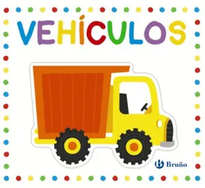 Mi Pequeño Libro-Puzle. Vehiculos
