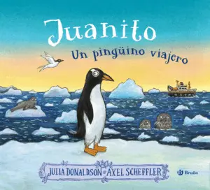 Juanito Pingüino Viajero