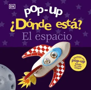 Pop-Up. ¿Donde Esta? el Espacio