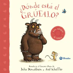¿DONDE ESTA EL GRUFALO?