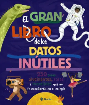 El Gran Libro de los Datos Inútiles