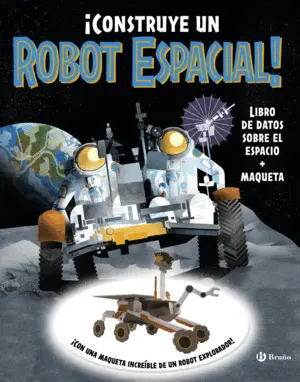 Construye un Robot Espacial!