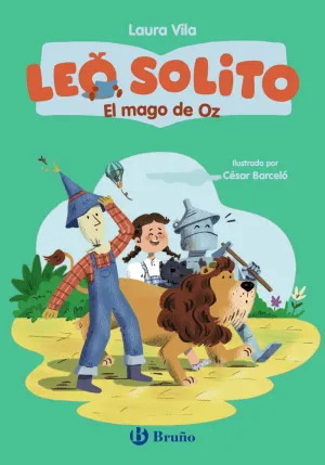 LEO SOLITO, 4. EL MAGO DE OZ