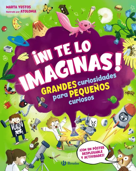 ¡Ni te lo Imaginas!