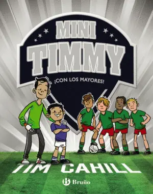 Mini Timmy, 11. ¡Con los Mayores!