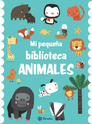 Mi Pequeña Biblioteca. Animales