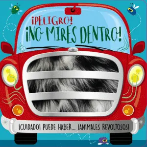 ¡Peligro! ¡No Mires Dentro!