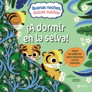 A Dormir en la Selva