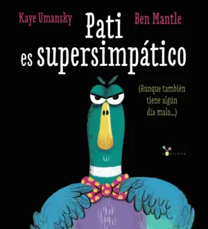 Pati Es Supersimpático