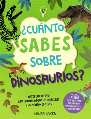 ¿Cuánto Sabes Sobre Dinosaurios