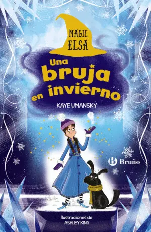 Magic Elsa: una Bruja en Invierno