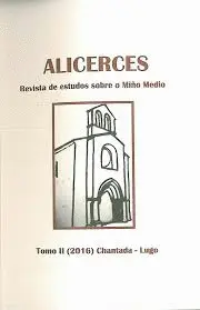 Alicerces Tomo Ii 2016