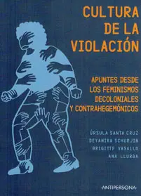 Cultura de la Violación