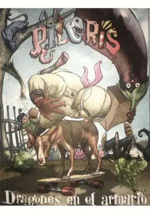 Dragones en el Armario