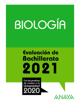 BIOLOGÍA EBAU 2021