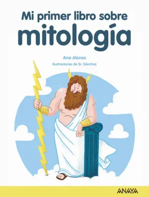 Mi Primer Libro de Mitología