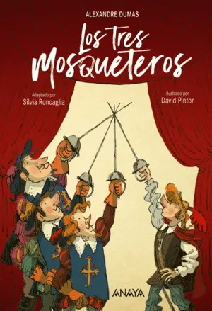 Los Tres Mosqueteros