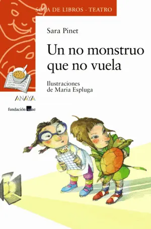 Un no Monstruo que no Vuela