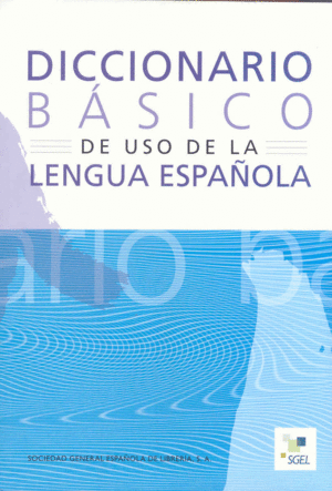 DICCIONARIO BÁSICO DE LA LENGUA ESPAÑOLA, RÚSTICA