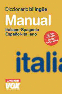 MANUAL ITALIANO-SPAGNOLO / ESPAÑOL-ITALIANO
