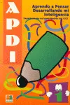 Apdi 1, Aprendo a Pensar Desarrollando mi Inteligencia