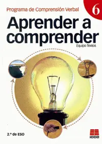 Aprender a Comprender 6
