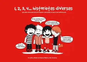1,2,3,4... Historietas Diversas