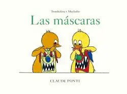 Trombolina y Mucholio: las Mascaras