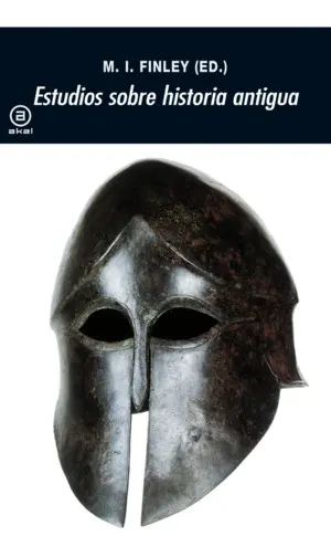 Estudios Sobre Historia Antigua