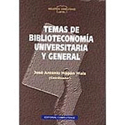 TEMAS DE BIBLIOTECONOMÍA UNIVERSITARIA