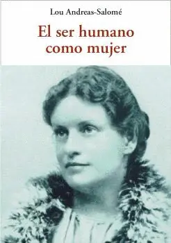 El Ser Humano Como Mujer