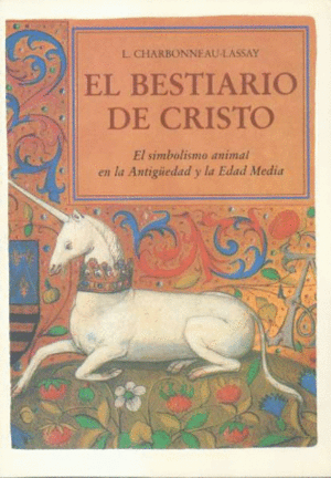BESTIARIO DE CRISTO 1  SP-44
