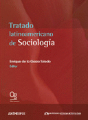 TRATADO LATINOAMERICANO DE SOCIOLOGÍA