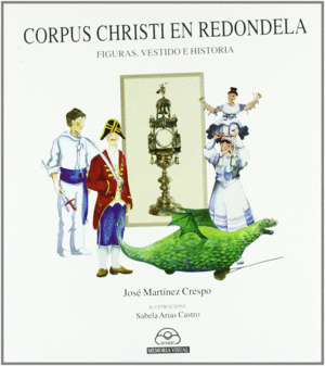 CORPUS CHRISTI EN REDONDELA