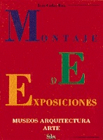 MONTAJE DE EXPOSICIONES