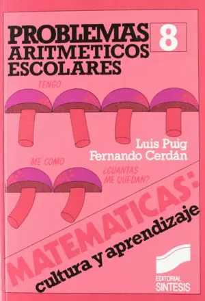 Problemas Aritméticos