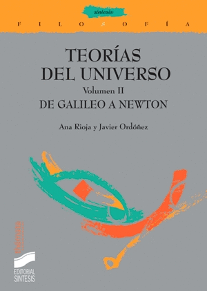 TEORÍAS DEL UNIVERSO II